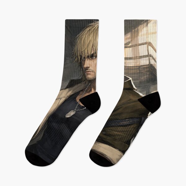 Item preview, Ken Masters Street Fighter 6 SF6 Fanart designed and sold by bapupa.