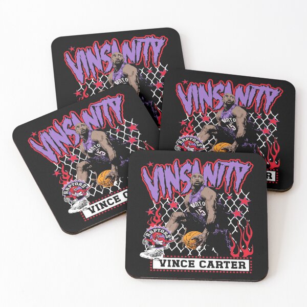 Item preview, Vince Carter Toronto Raptors Vintage designed and sold by cozygamerstore.
