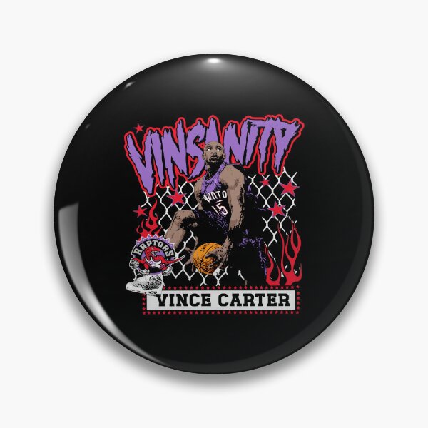 Item preview, Vince Carter Toronto Raptors Vintage designed and sold by cozygamerstore.