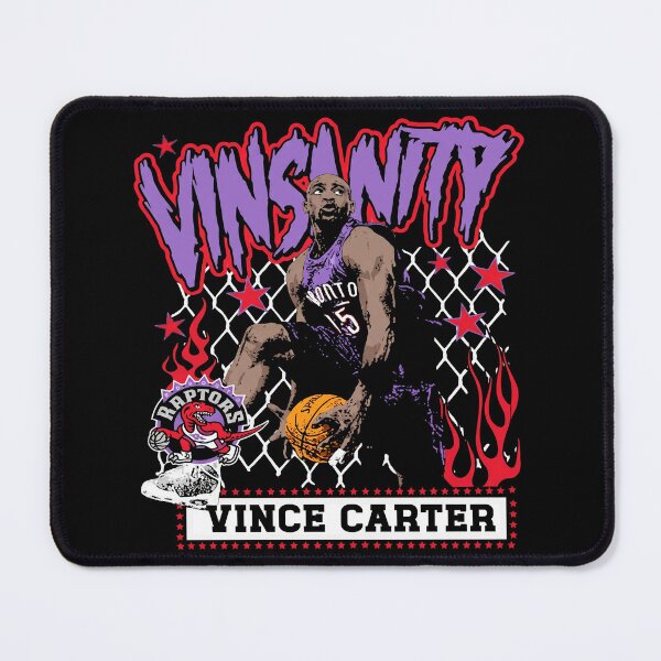 Item preview, Vince Carter Toronto Raptors Vintage designed and sold by cozygamerstore.