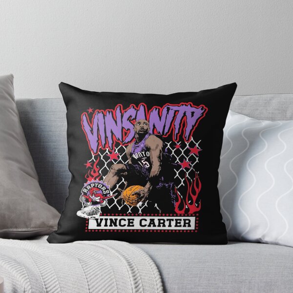 Item preview, Vince Carter Toronto Raptors Vintage designed and sold by cozygamerstore.