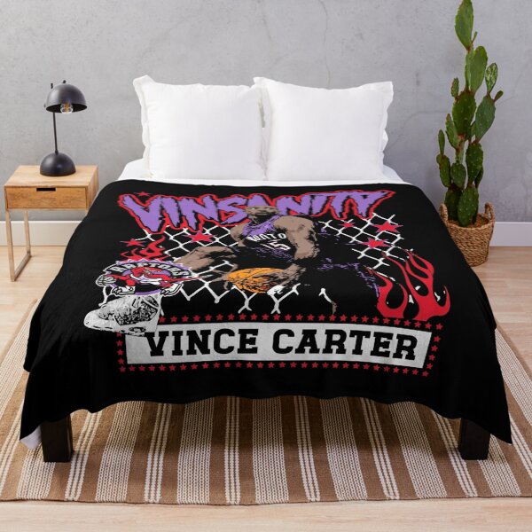 Item preview, Vince Carter Toronto Raptors Vintage designed and sold by cozygamerstore.