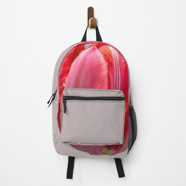 Item preview, Radiant Pink Tulip in Gentle Bloom designed and sold by JAMESAMORN.