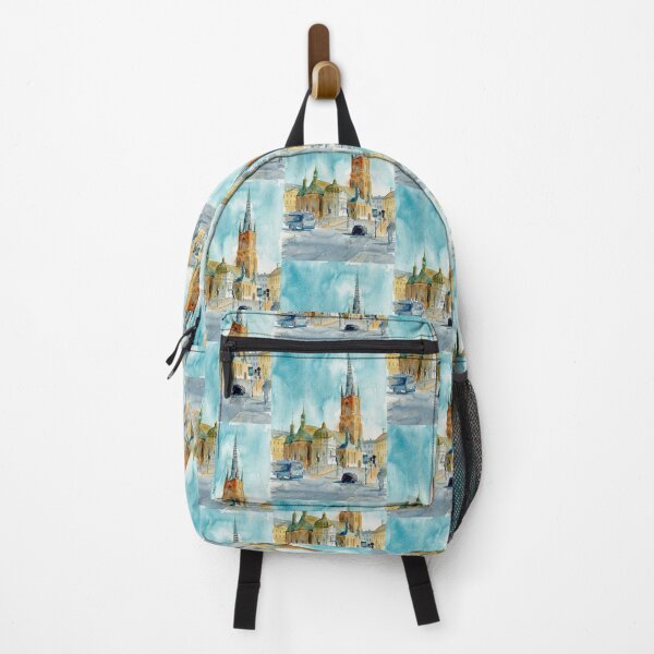 Item preview, Stockholm Riddarholmen Scene designed and sold by caracatita75.