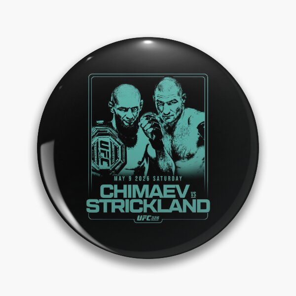 Item preview, Chimaev Vs Strickland designed and sold by cozygamerstore.
