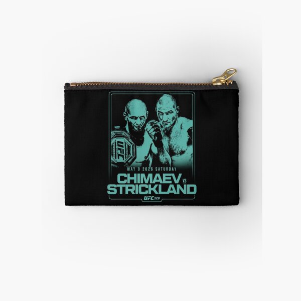 Item preview, Chimaev Vs Strickland designed and sold by cozygamerstore.