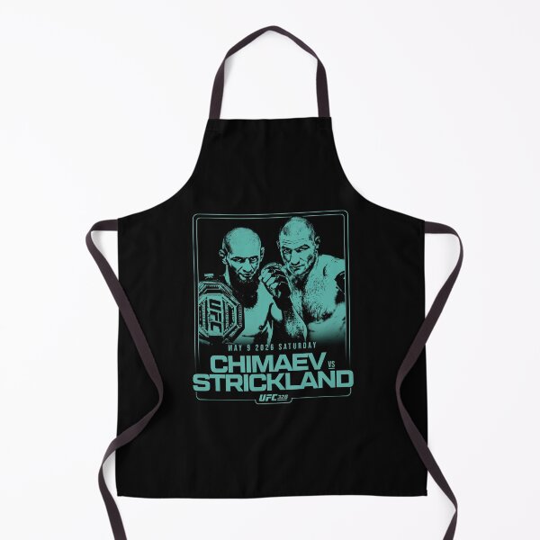 Item preview, Chimaev Vs Strickland designed and sold by cozygamerstore.