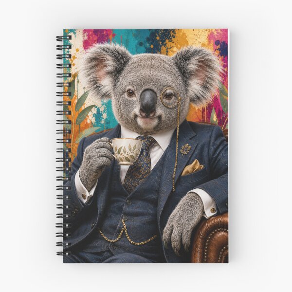 Item preview, Koala  designed and sold by Blue  Robin.