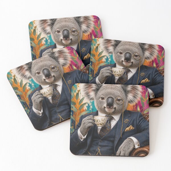 Item preview, Koala  designed and sold by Blue  Robin.