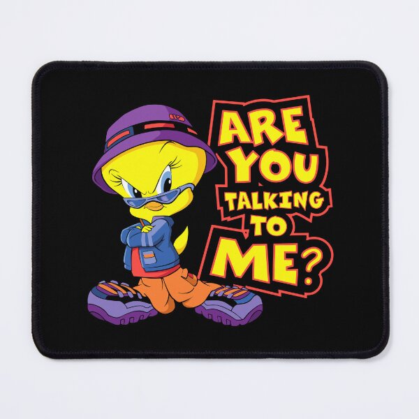 Item preview, Tweety Are You Talking To Me designed and sold by cozygamerstore.