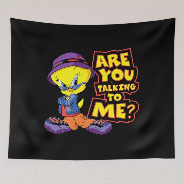 Item preview, Tweety Are You Talking To Me designed and sold by cozygamerstore.