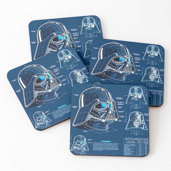 Item preview, Galactic Empire Dark Lord Armor Blueprint 04 designed and sold by Rex Vox.