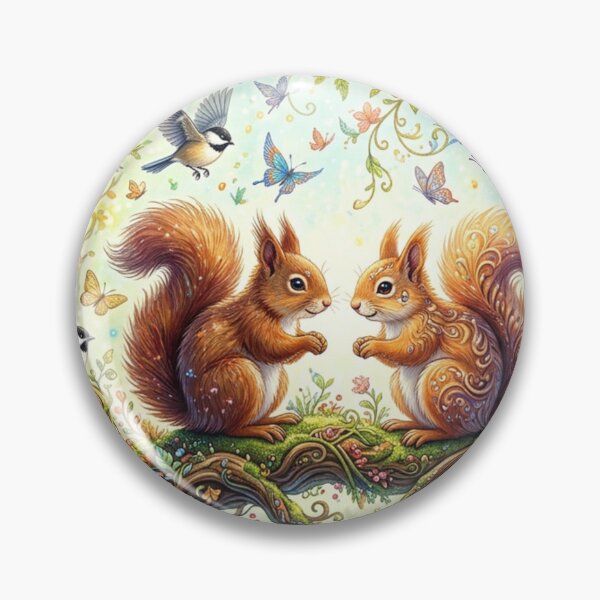 Item preview, Magical encounter in the forest designed and sold by Sigtrix.