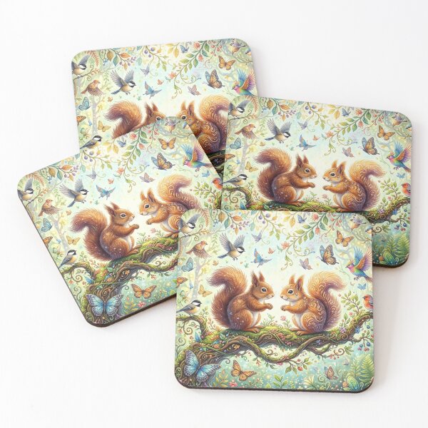 Item preview, Magical encounter in the forest designed and sold by Sigtrix.