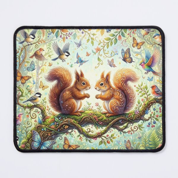 Item preview, Magical encounter in the forest designed and sold by Sigtrix.