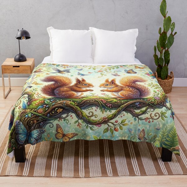 Item preview, Magical encounter in the forest designed and sold by Sigtrix.