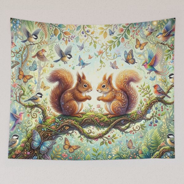 Item preview, Magical encounter in the forest designed and sold by Sigtrix.