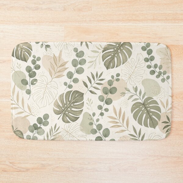 Item preview, Moody Vintage Botanical Duvet Cover designed and sold by therbear.