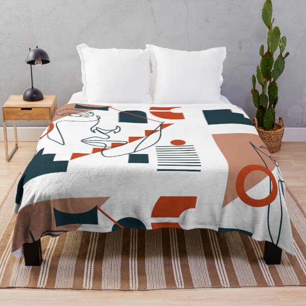 Item preview, Sage Green Botanical Duvet Cover designed and sold by therbear.