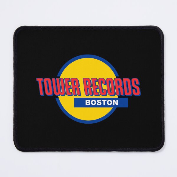 Item preview, Tower Records Boston designed and sold by cozygamerstore.