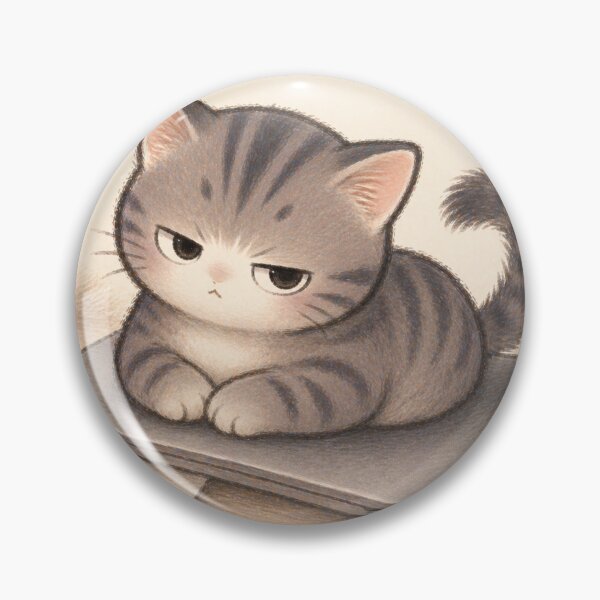 Item preview, Lazy Cat Blocking Laptop designed and sold by LovelyCatGalaxy.