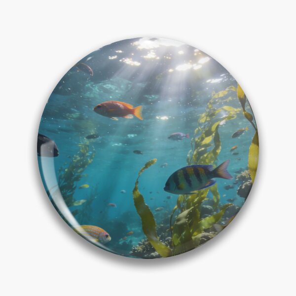 Item preview, Under the sea designed and sold by T's&such.