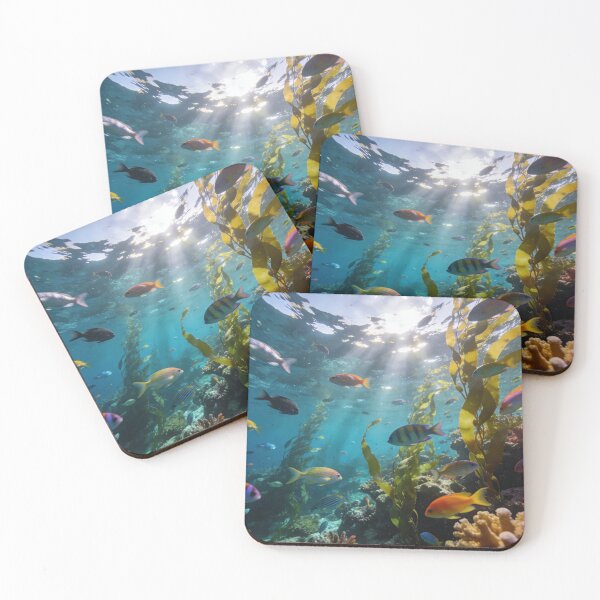 Item preview, Under the sea designed and sold by T's&such.