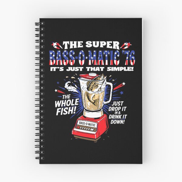 Item preview, The Super Bass O Matic 76 designed and sold by cozygamerstore.