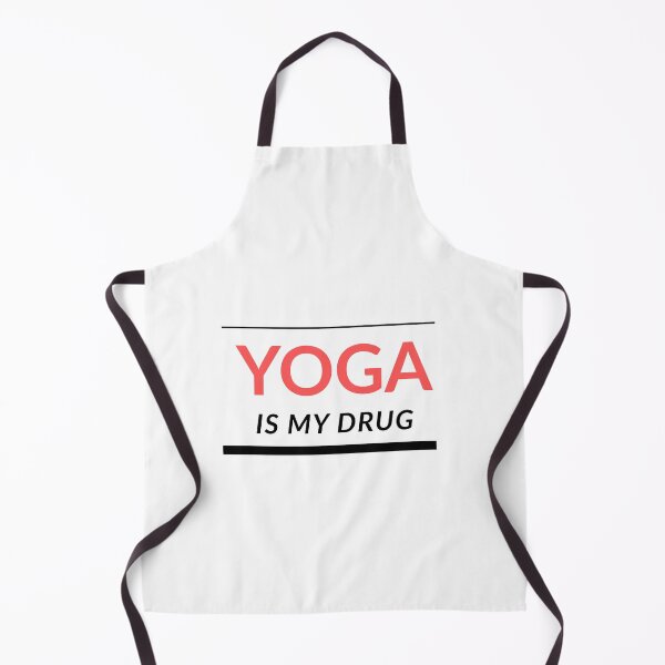 Item preview, Yoga - Yoga Is My Drug designed and sold by PJ_Artistry.
