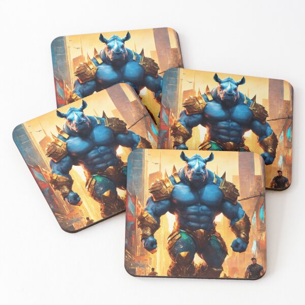Item preview, Super Rhino designed and sold by RaF71PrO.