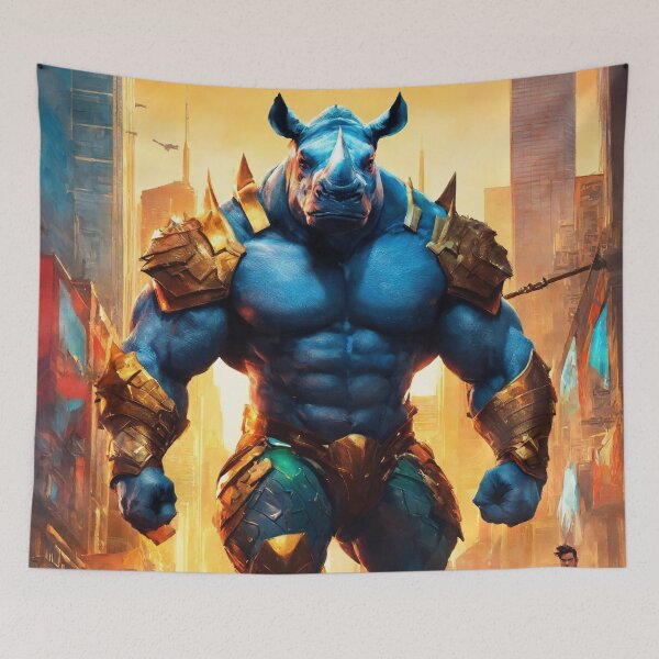 Item preview, Super Rhino designed and sold by RaF71PrO.
