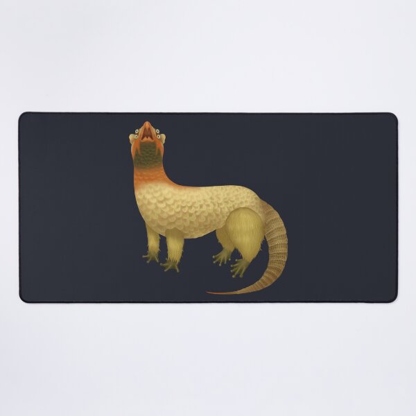 Item preview, Shocked Four Eyed Griffin 'Stoabirdillo Eagovasto' Critter designed and sold by Kelsterart_hehe.