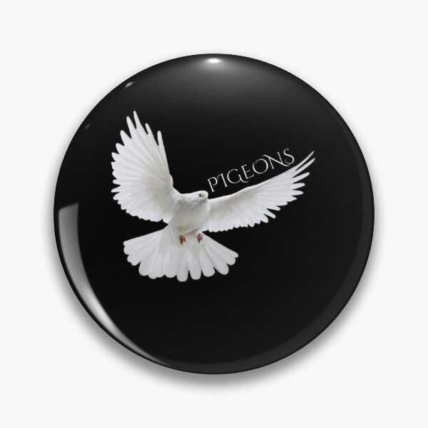 Item preview, Pigeons designed and sold by Styklo987.