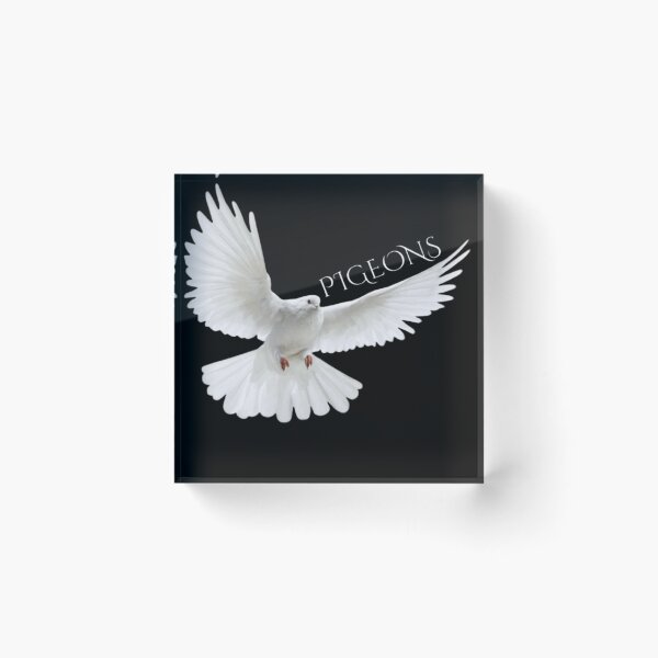 Item preview, Pigeons designed and sold by Styklo987.