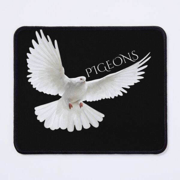 Item preview, Pigeons designed and sold by Styklo987.
