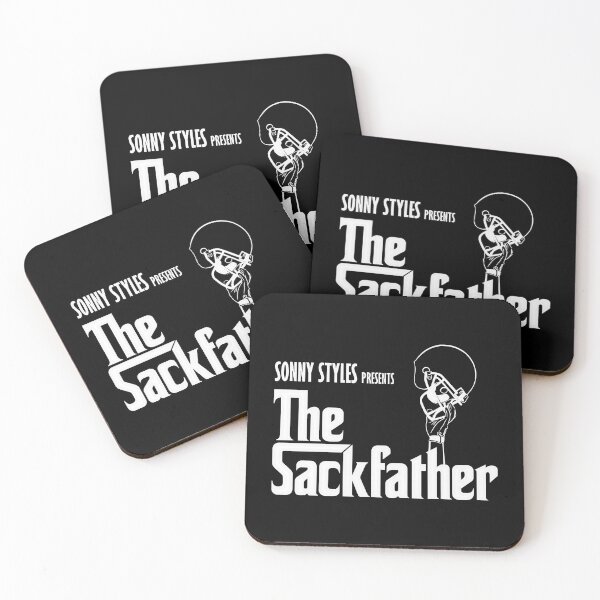 Item preview, The Sackfather Sonny Styles Presents designed and sold by cozygamerstore.