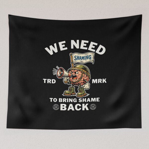 Item preview, Bring shame back designed and sold by Peerless-Prime.