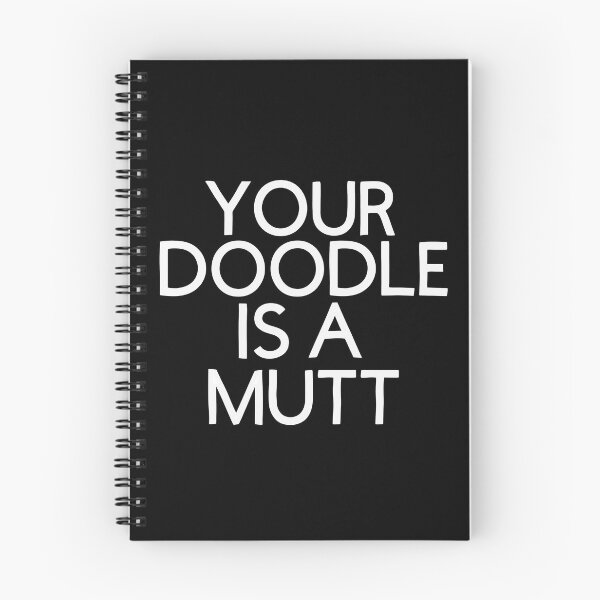 Item preview, Tu Doodle es un mestizo designed and sold by cozygamerstore.