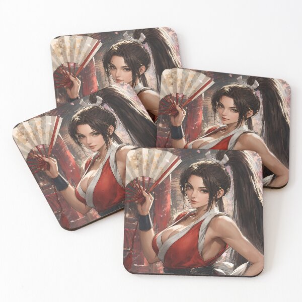 Item preview, Mai Shiranui Street Fighter 6 Fanart designed and sold by bapupa.