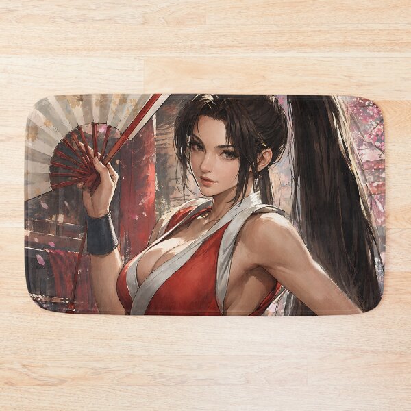 Item preview, Mai Shiranui Street Fighter 6 Fanart designed and sold by bapupa.