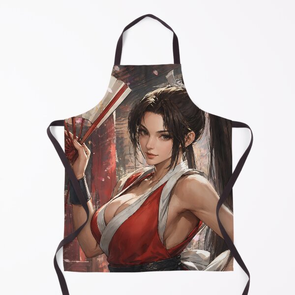 Item preview, Mai Shiranui Street Fighter 6 Fanart designed and sold by bapupa.