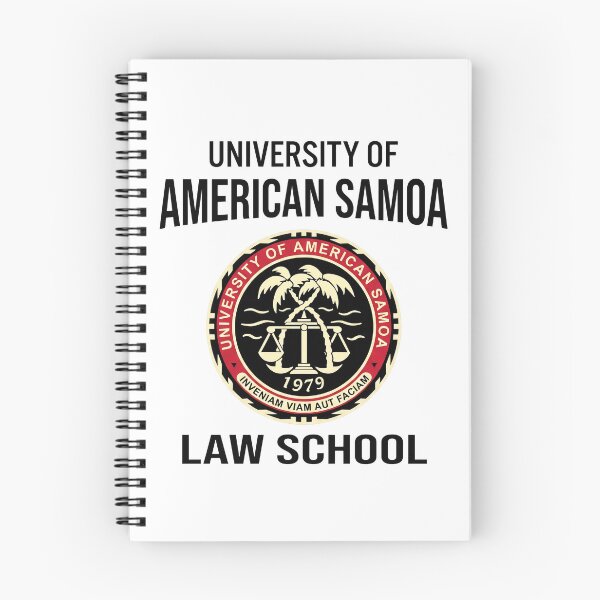Item preview, University Of American Samoa Law School designed and sold by cozygamerstore.