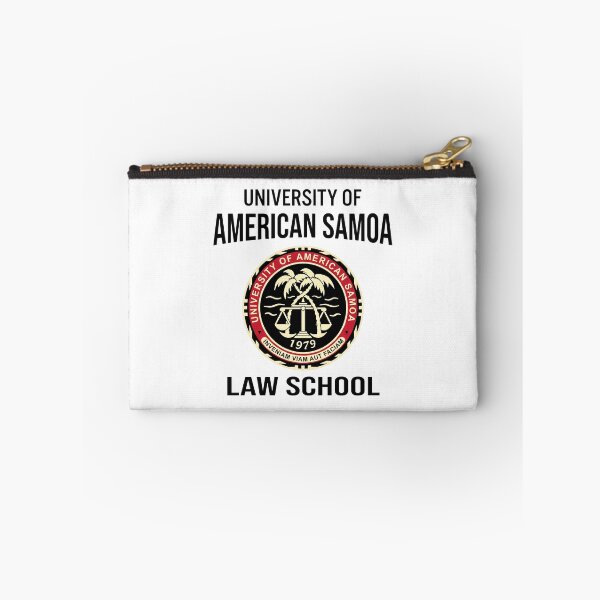 Item preview, University Of American Samoa Law School designed and sold by cozygamerstore.
