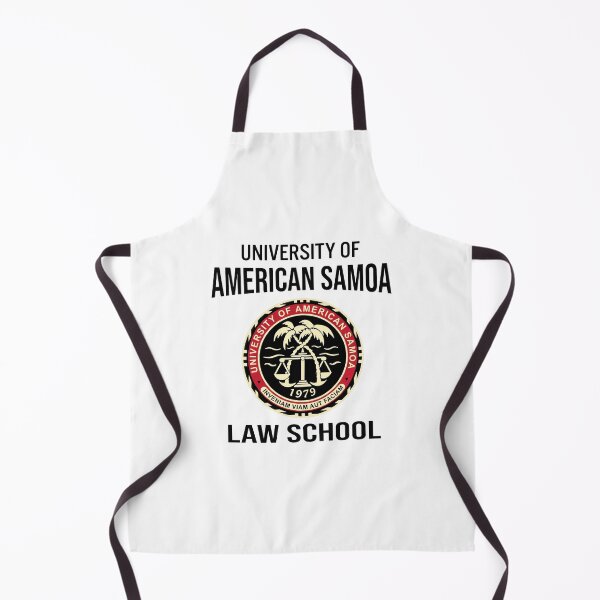 Item preview, University Of American Samoa Law School designed and sold by cozygamerstore.