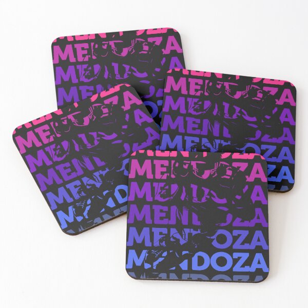 Item preview, Football Mendoza Amazing Fan Quarterback designed and sold by smartrocket.