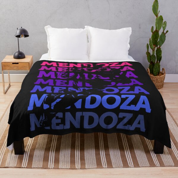Item preview, Football Mendoza Amazing Fan Quarterback designed and sold by smartrocket.