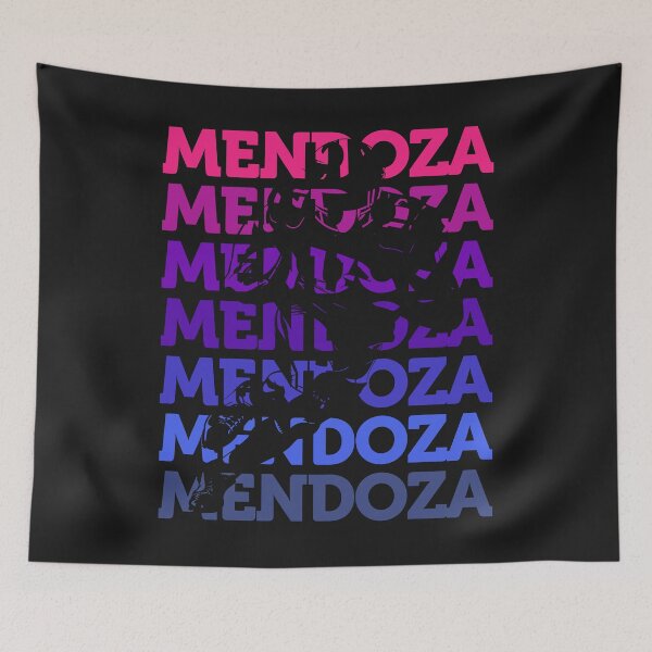 Item preview, Football Mendoza Amazing Fan Quarterback designed and sold by smartrocket.