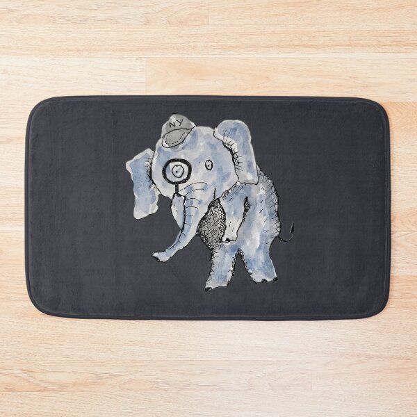 Item preview, Pongpang v.2: Silence is Golden (The Sophisticated Mute) - Transparent designed and sold by Rak Scenist.