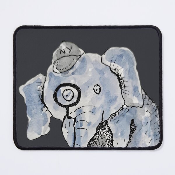 Item preview, Pongpang v.2: Silence is Golden (The Sophisticated Mute) - Transparent designed and sold by Rak Scenist.
