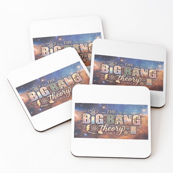 Item preview, The Big Bang Theory Cover designed and sold by Screen Lore.